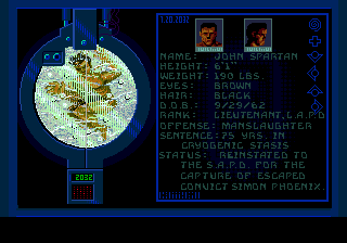 Demolition Man screenshot 5 for Super Nintendo